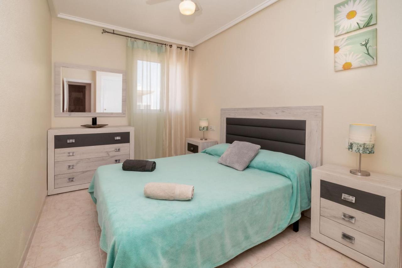 Pleamar Punta Prima Apartment Torrevieja Exterior photo