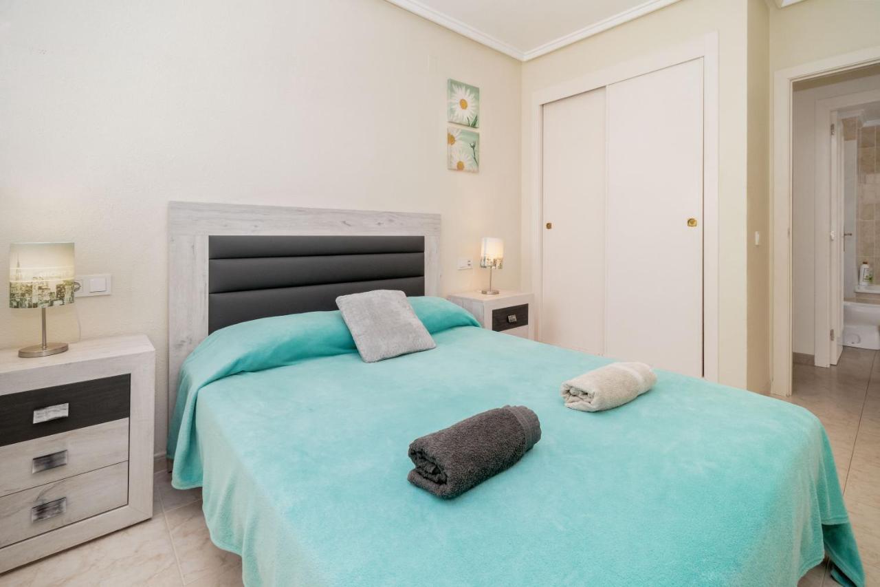 Pleamar Punta Prima Apartment Torrevieja Exterior photo