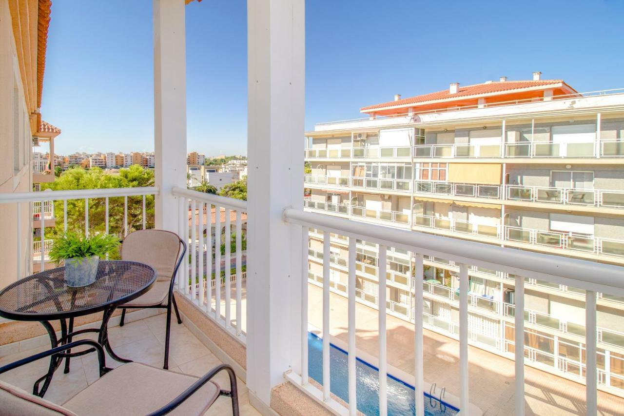 Pleamar Punta Prima Apartment Torrevieja Exterior photo