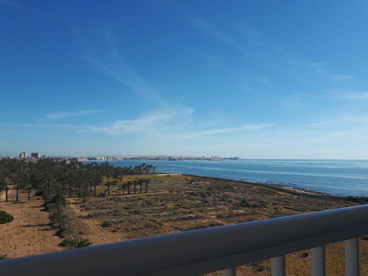 Pleamar Punta Prima Apartment Torrevieja Exterior photo