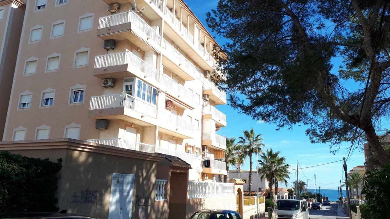 Pleamar Punta Prima Apartment Torrevieja Exterior photo