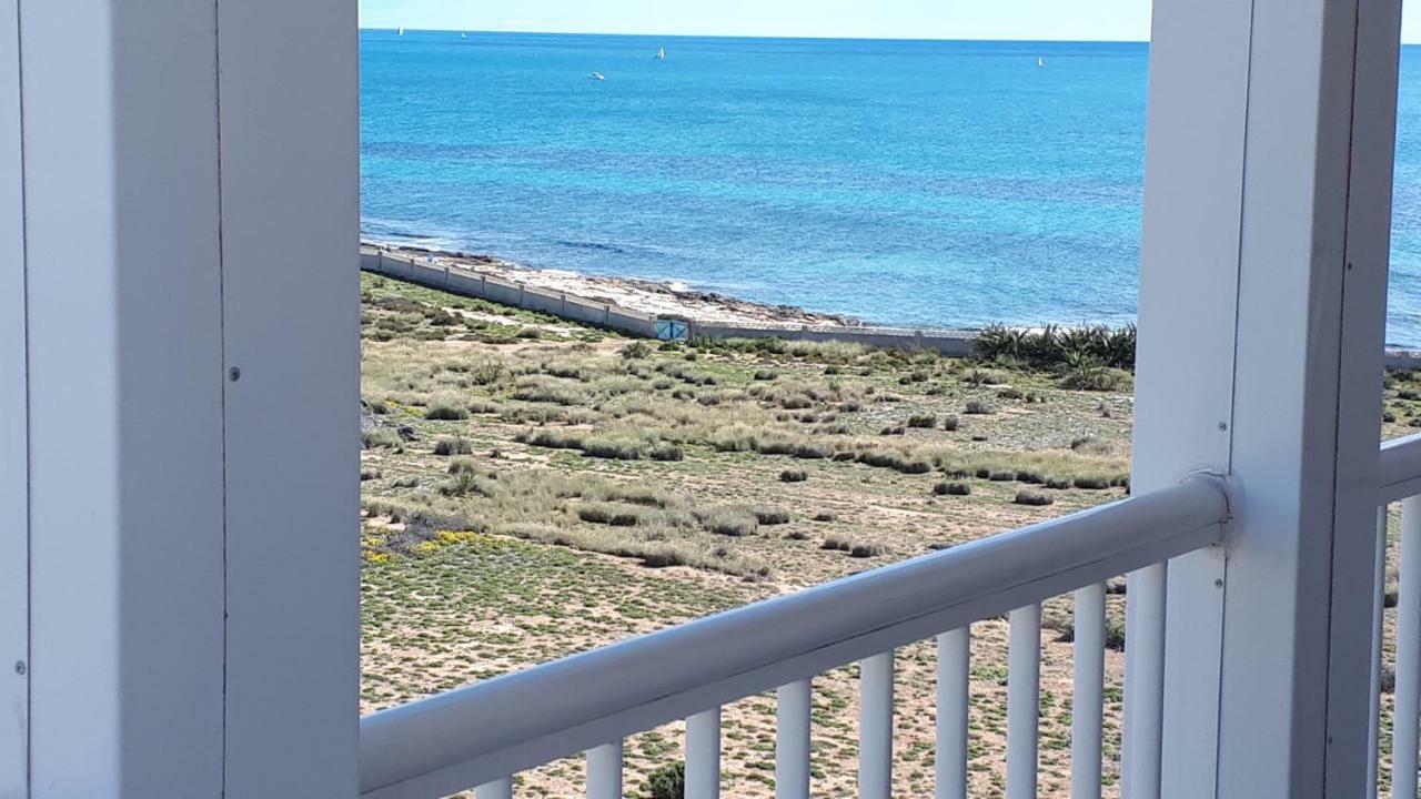 Pleamar Punta Prima Apartment Torrevieja Exterior photo